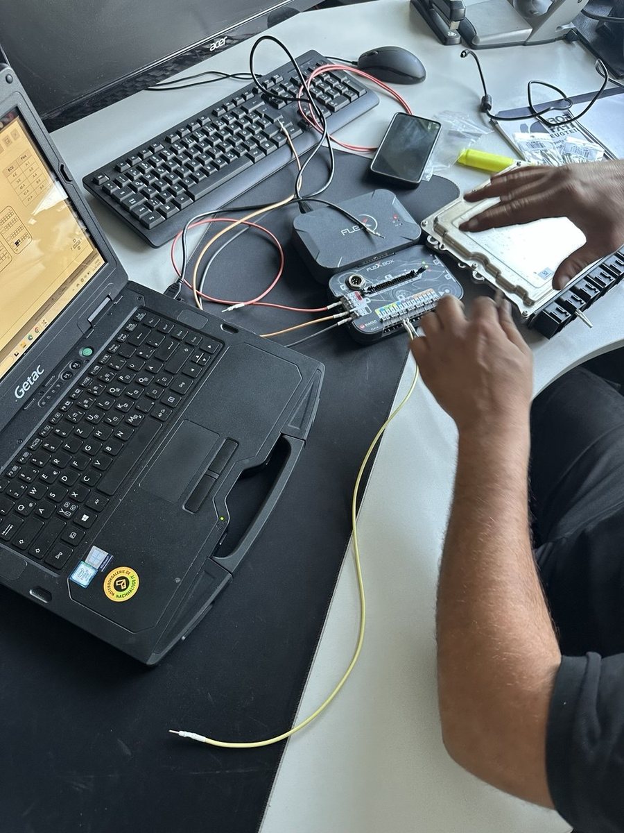 Bench- und OBD-Programmierung